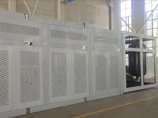 花王科技，油氣回收裝置視頻